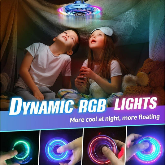 Magic Flying Orb Spinner