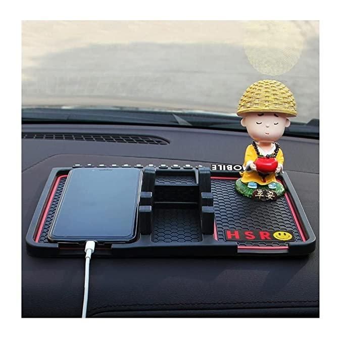 Flexii Multifunction Phone Holder Anti-Slip Silicone Pad