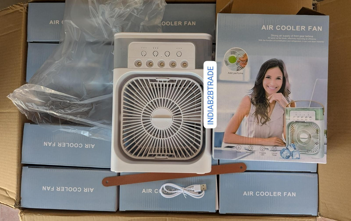 USB Electric Cooler