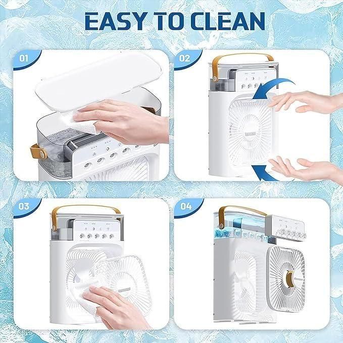 USB Electric Cooler