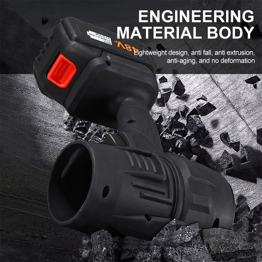 AeroVex 48V Cordless Turbo Jet Blower With 35000PA Powerful Suction