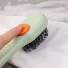 Multifunctional Polishing Brush