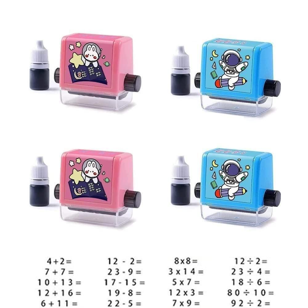 Addition Stamps for Kids