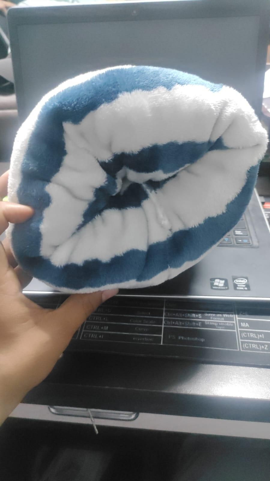 Cradle Baby Pillow