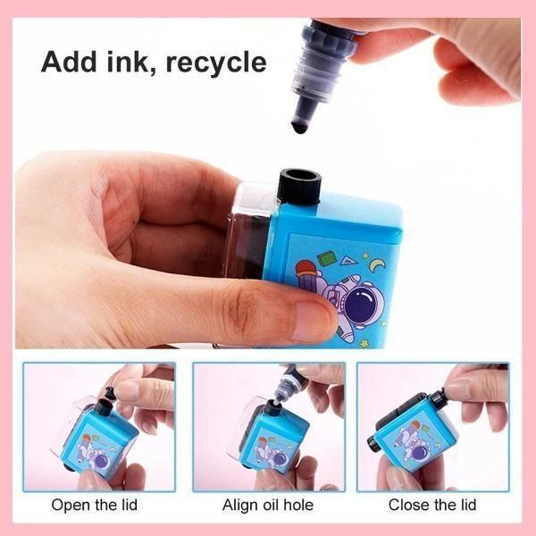 Addition Stamps for Kids