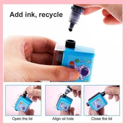 Addition Stamps for Kids