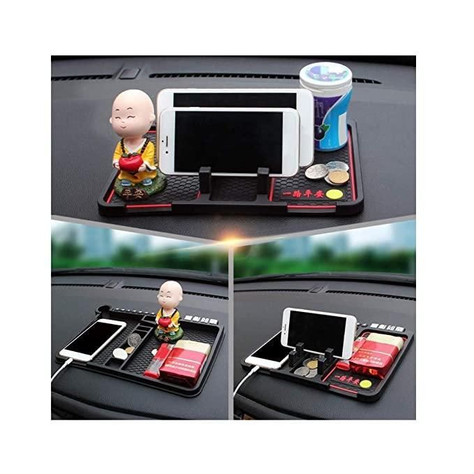Flexii Multifunction Phone Holder Anti-Slip Silicone Pad