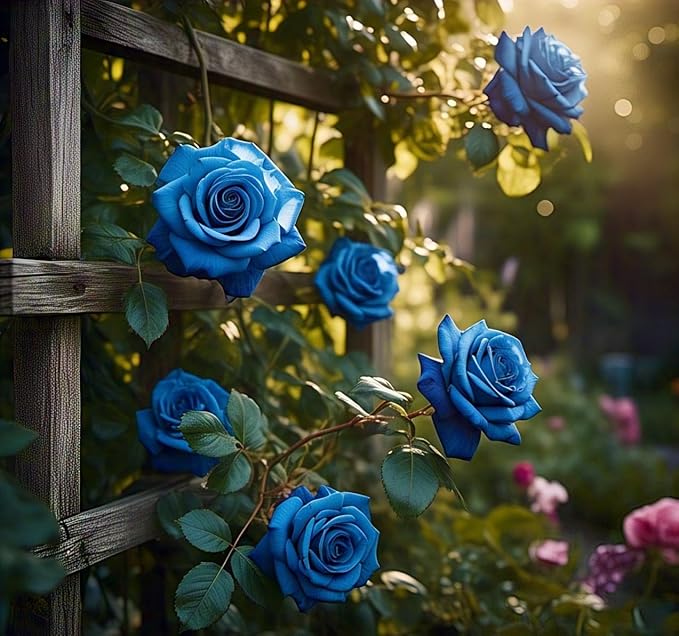 Japanese Climbing Rose Flower Seeds