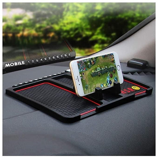 Flexii Multifunction Phone Holder Anti-Slip Silicone Pad