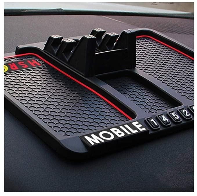 Flexii Multifunction Phone Holder Anti-Slip Silicone Pad