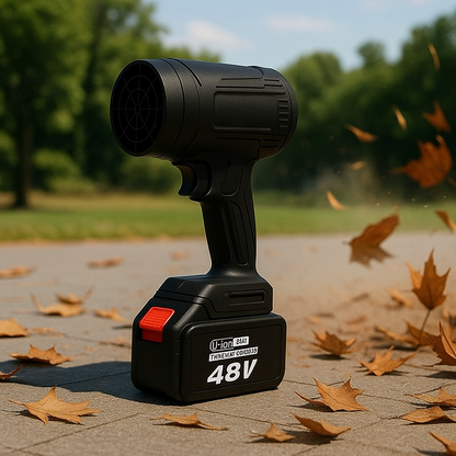 AeroVex 48V Cordless Turbo Jet Blower With 35000PA Powerful Suction