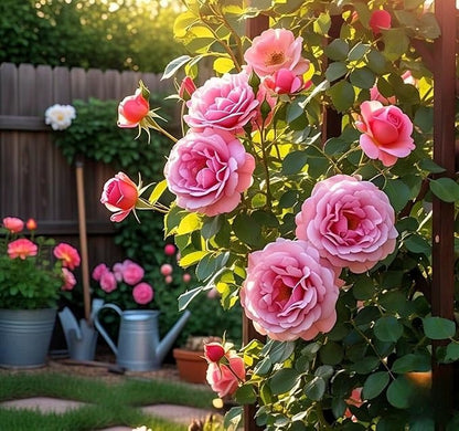 Japanese Climbing Rose Flower Seeds
