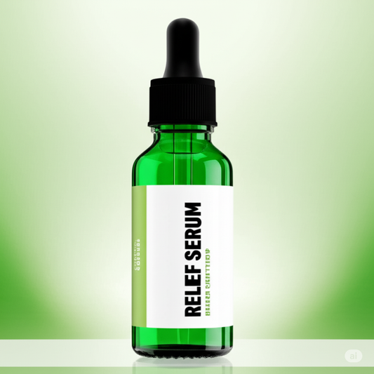 Heat Constipation Relief Serum 50 ML (Pack of 2)