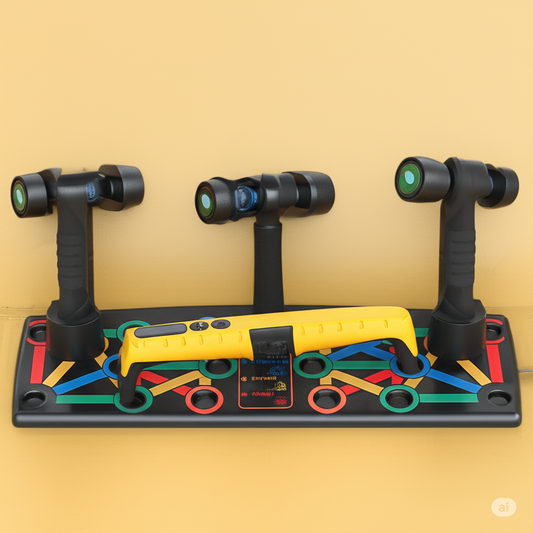 Fitbeast 2.0 (Push Up Board)