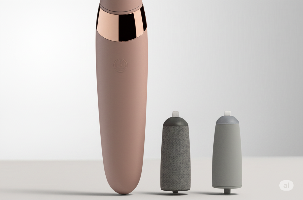 Pedi Electronic Tool