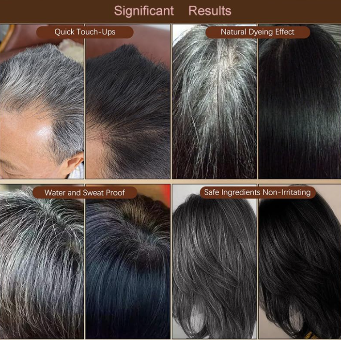 TrueTone Stick – Instant White Hair Concealer