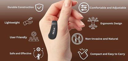 Sugar Control LI4 Acupressure Point Clip (Pack of 2)