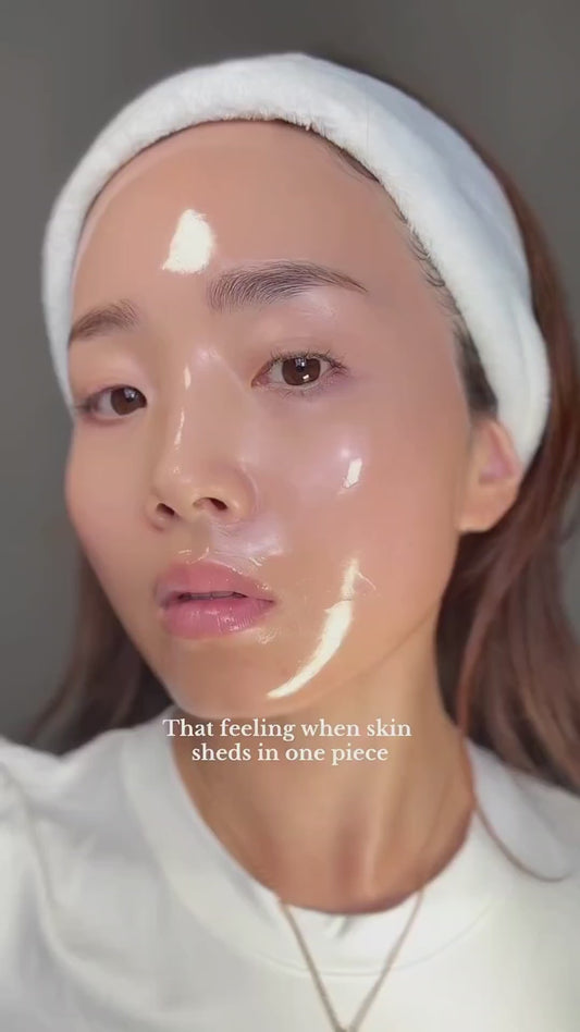 Skincare Collagen Night Wrapping Peel Off Mask [Pack Of 2]